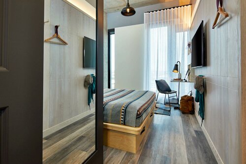 Гостиница Moxy Columbus Short North в Колумбусе