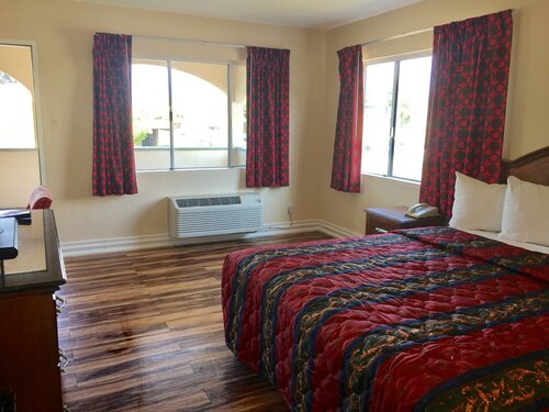 Гостиница Civic Center Motel в Ричмонде