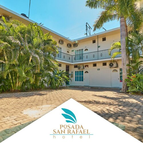 Гостиница Posada San Rafael Barra De Navidad