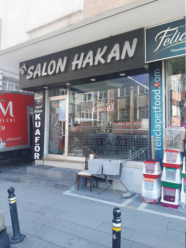 Barbería By Salon Hakan Men's Hairdresser, , foto