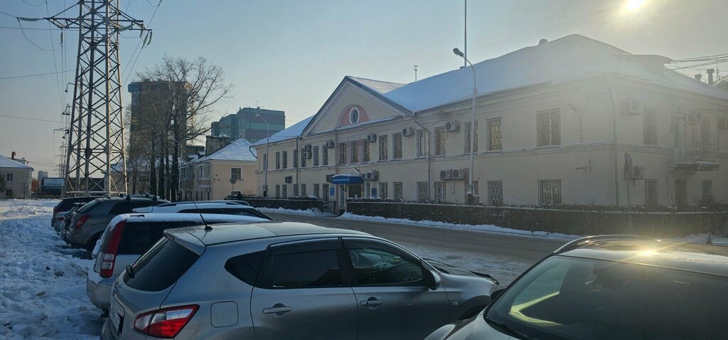 Tax auditing Mezhrayonnaya Ifns Rossii № 3 po Khabarovskomu krayu, Khabarovsk, photo