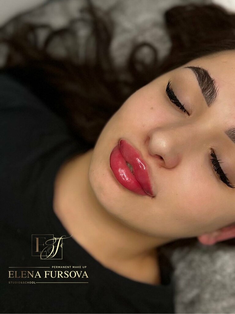 Permanent makeup studio Школа студия перманентного макияжа Елены Фурсовой, Moscow and Moscow Oblast, photo