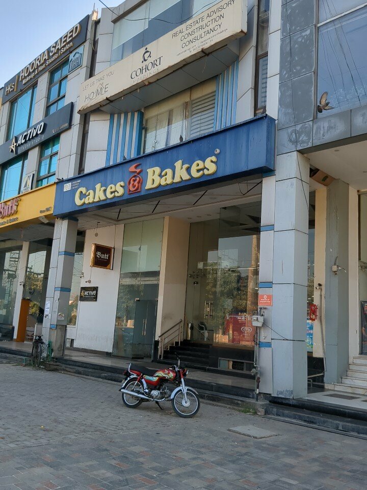 Associations and industrial unions Cohort Holdings, Lahore, photo