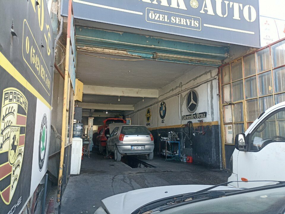 Car service, auto repair Çamak Auto Repair and Maintenance Service, Konya, photo