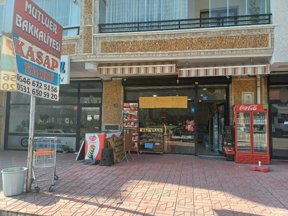 Grocery Mutluer Bakkaliyesi, Ankara, photo