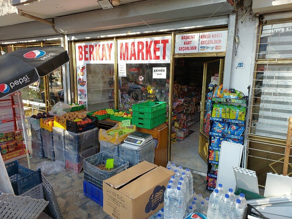 Grocery Berkay, Ankara, photo