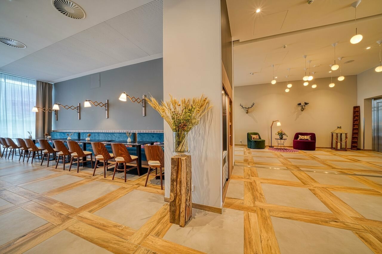 Фото FourSide Hotel Freiburg Trademark Collection by Wyndham