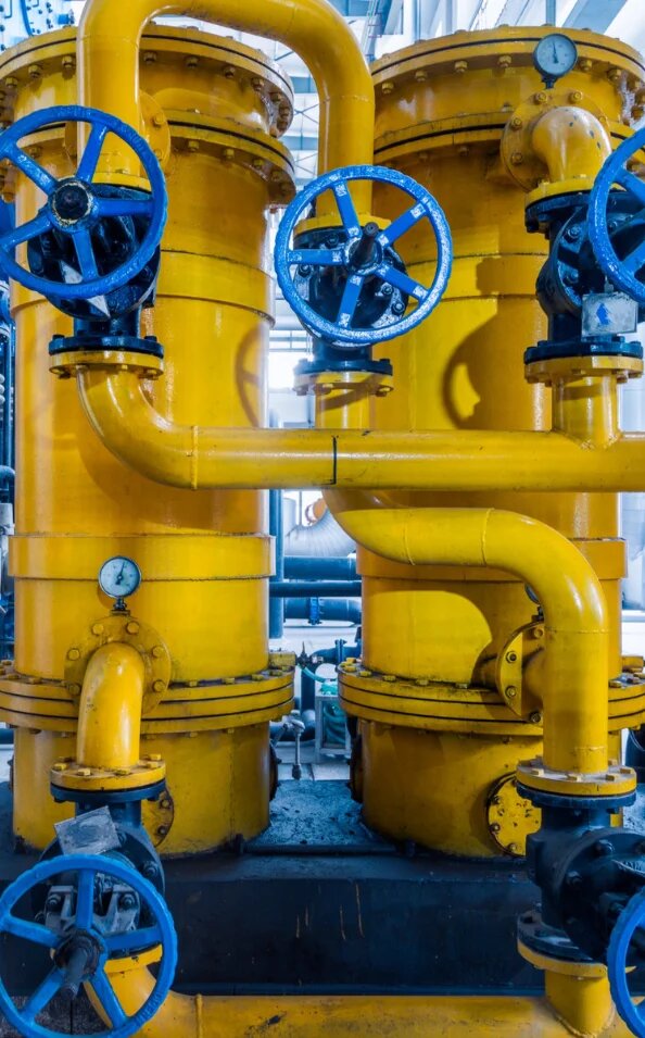 Oil and gas equipment Al Zafaran Oilfield Machines and Equipments Trading, Sharjah, photo