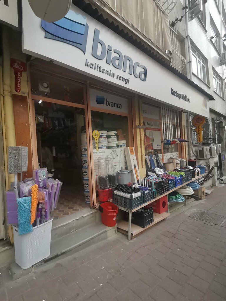 Hardware store Kıztaşı Hardware, Istanbul, photo