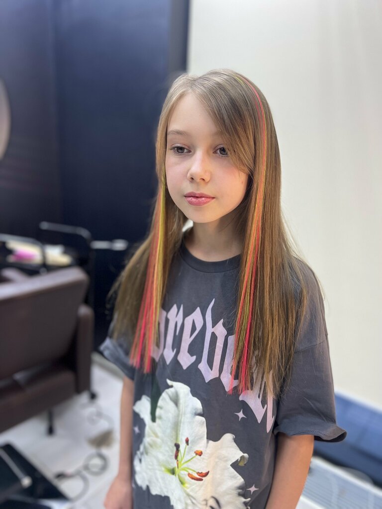 Hair extensions Smart_hair_msk, Moscow, photo