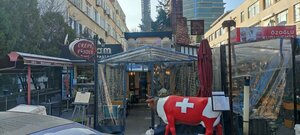 Crepe & Fondue (İstanbul, Besiktas, Akat Mah., Zeytinoğlu Cad., 3), restaurant