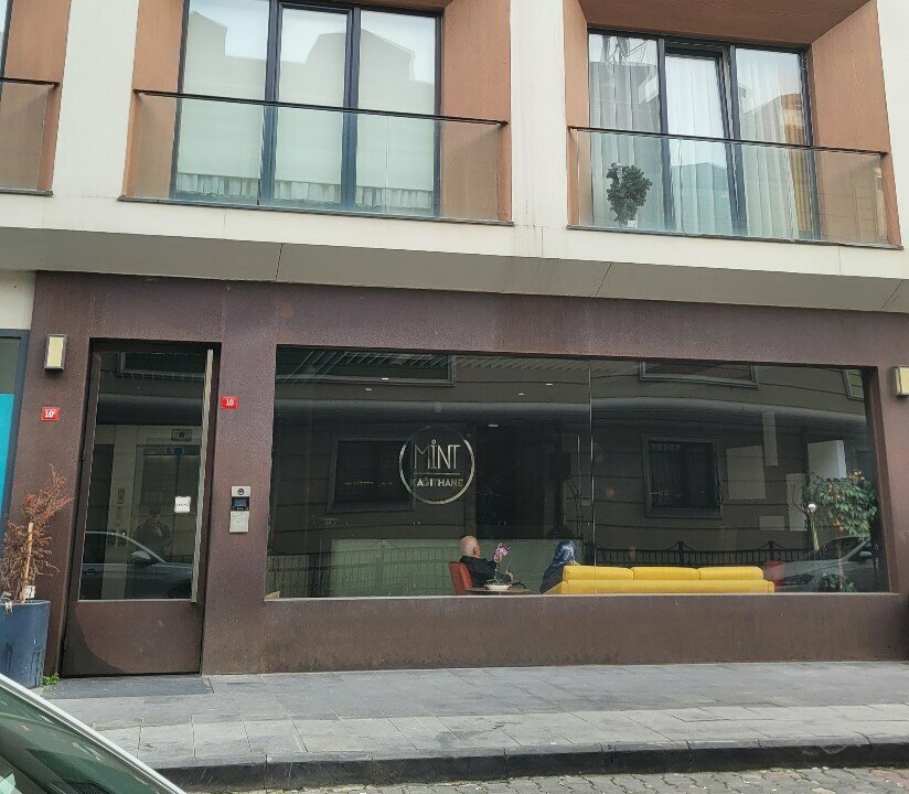 Construction company Mint, Istanbul, photo