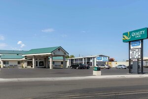 Гостиница Rodeway Inn & Suites в Портленде