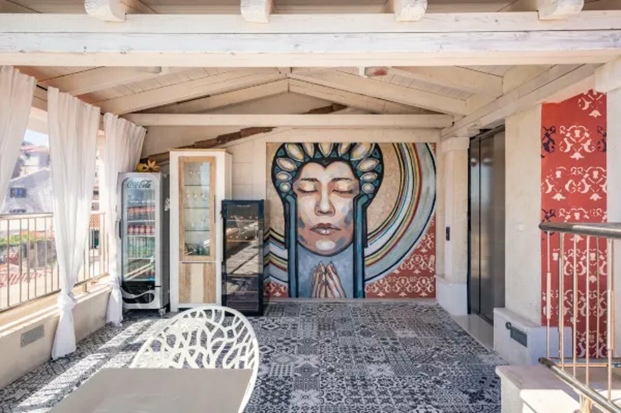 Фото Galeria Valeria Seaside Hotel