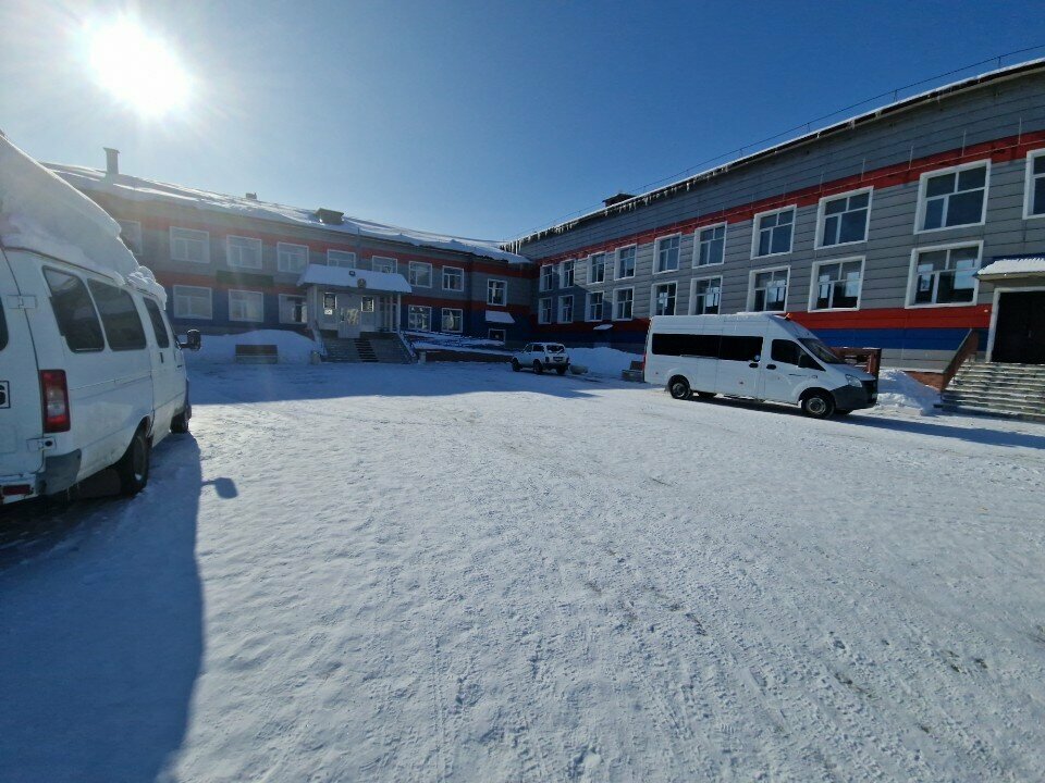 Boarding school East Kazakhstan Regional Specialized Boarding School, Ust‑Kamenogorsk, photo