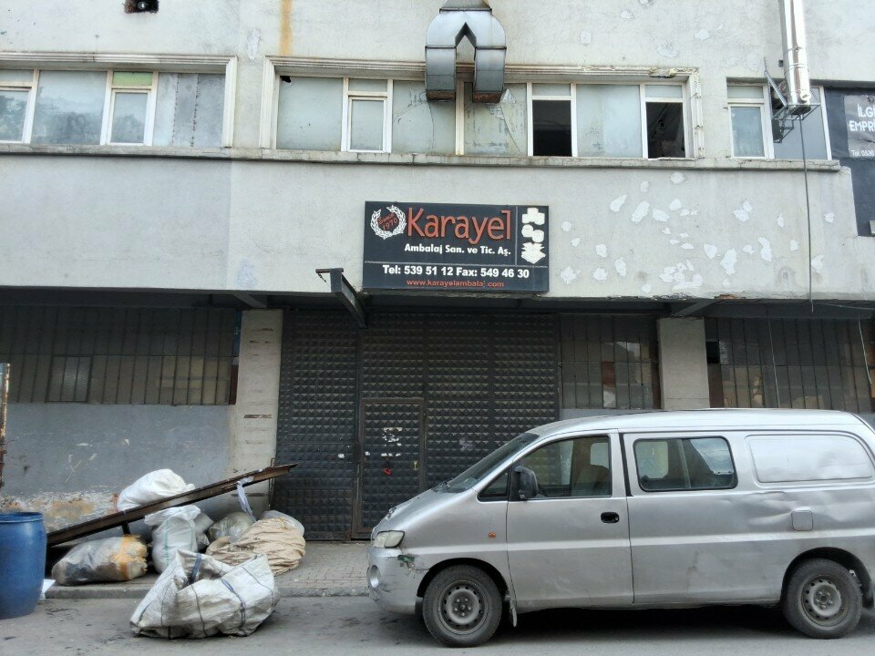 Packing materials Karayel Ambalaj - Karayel Ambalaj San, Istanbul, photo