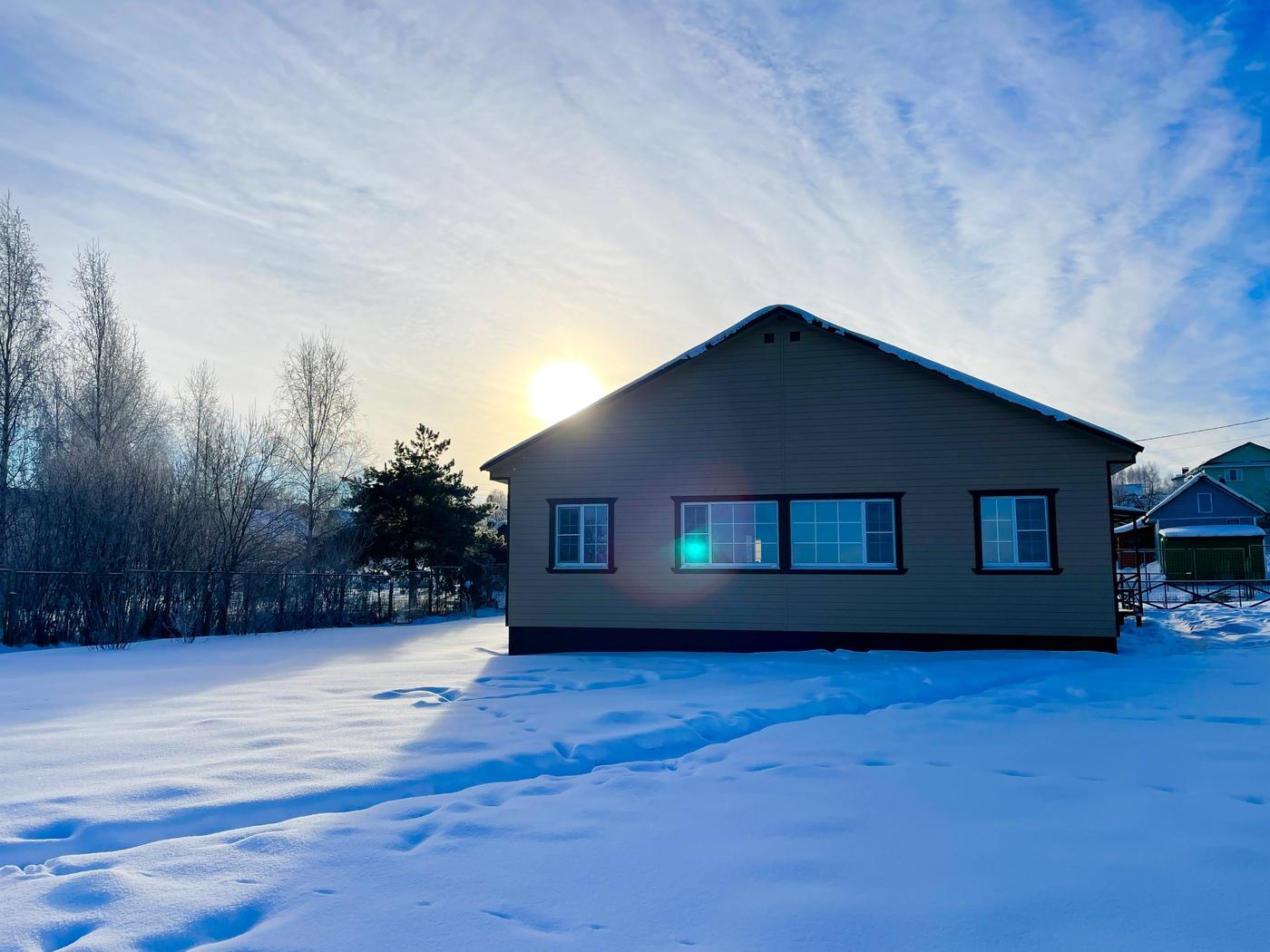 Фото Петровский берег