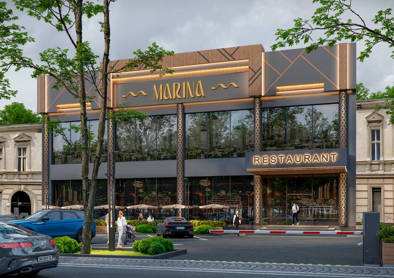 Marina restaurant tashkent, restaurant, Tashkent, Furqat Street, 27 —  Yandex Maps