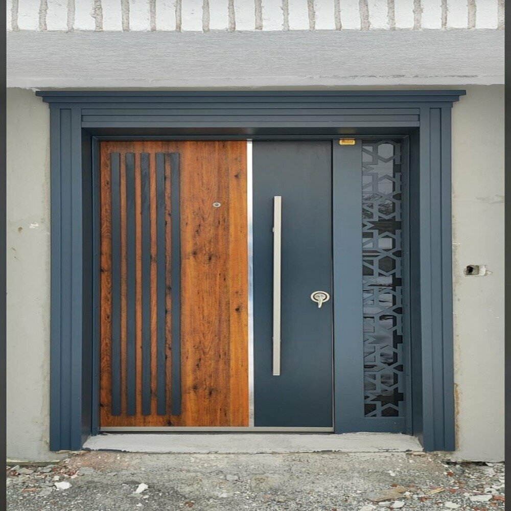 Metalwork Bina & Apartman Giriş Kapıları, Ankara, photo