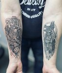 Tattoo kuznya (ulitsa Gorkogo, 1Г), salón de tatuajes