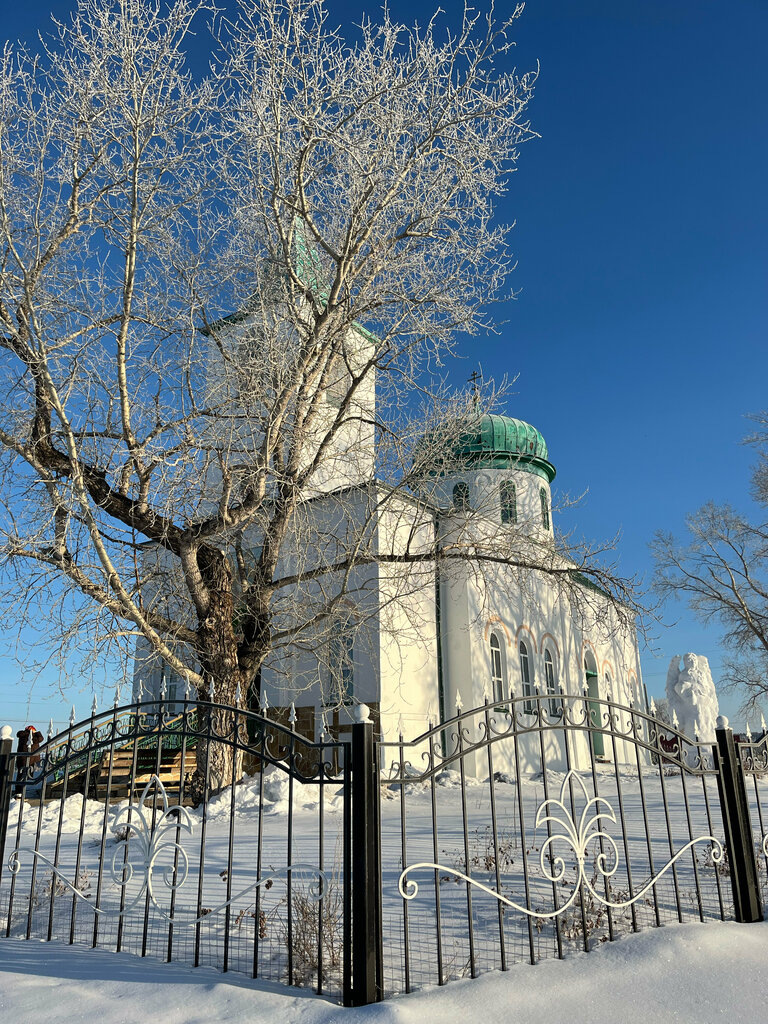 Orthodox church Prokopiya i Ioanna Ustyuzhskikh V Chernavskom Church, Kurgan Oblast, photo