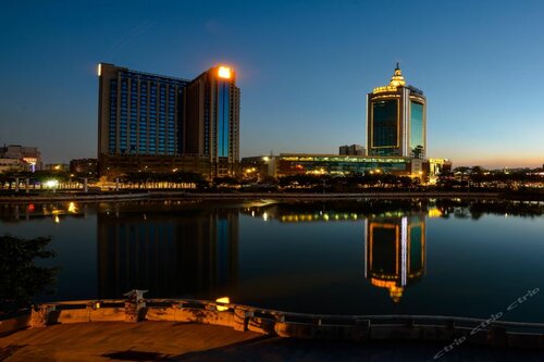 Гостиница Grand Honor International Hotel в Цюаньчжоу