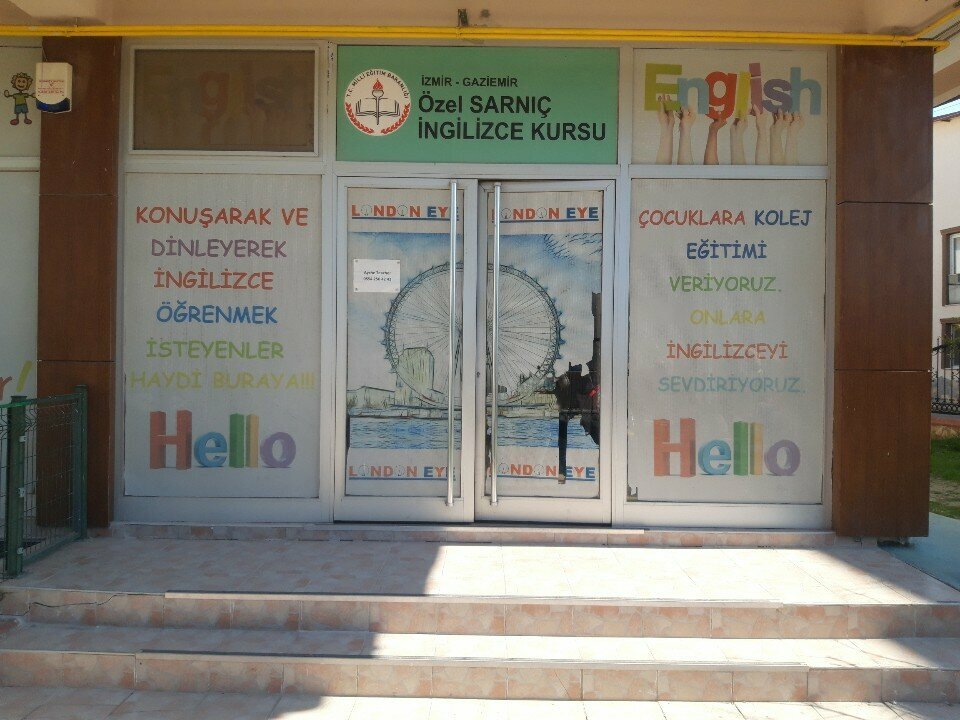Foreign language courses Private Sarnic English Course, Izmir, photo