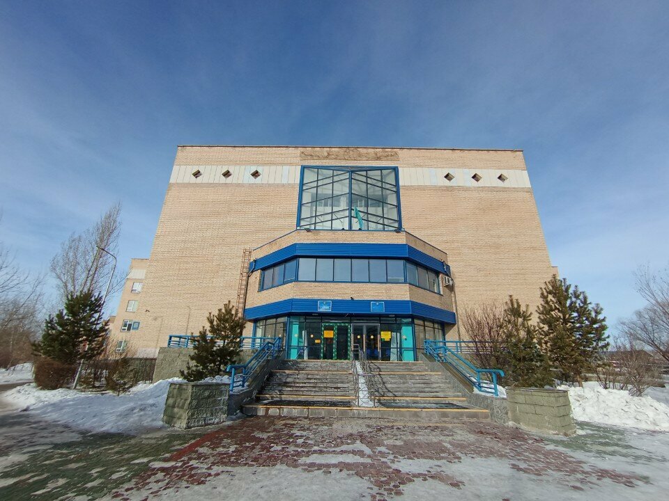 Gymnasium School-gymnasium № 51 named after Mustafa Shokay, Astana, photo