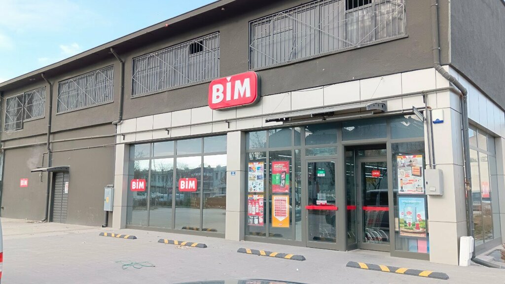 Supermarket Bim, Konya, photo