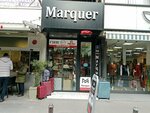 Marquer Bag (Ankara Province, Sincan District, Ataturk Neighborhood, Oncu Street, 7), bags and suitcases store