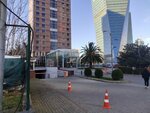 Esarj Charging Station (Istanbul, Buyukdere Avenue, 209) ، محطة شحن السيارة الكهربائية