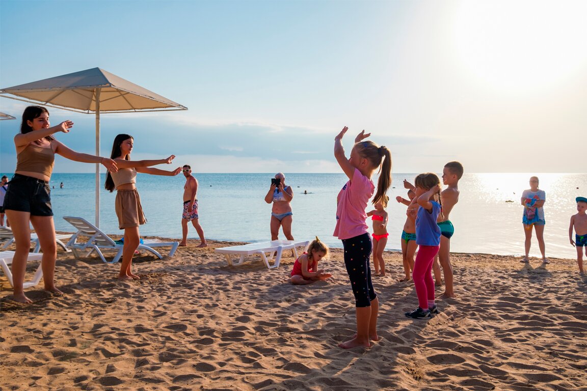 Фото Крымское Приазовье