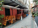 Yedirenk Tavern (Istanbul, Beyoglu, Asmali Mescit Neighborhood, Sehbender Street, 3), restaurante