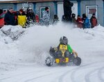 Novokuybyshevskiy karting (Novokuybyshevsk, Promyshlennaya ulitsa, 41А), karting