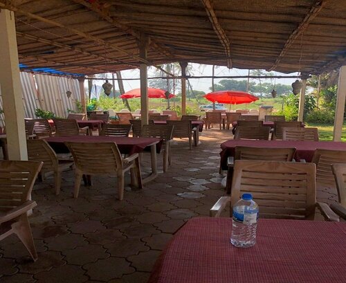 Гостиница Hotel El Paso Goa в Арамболе