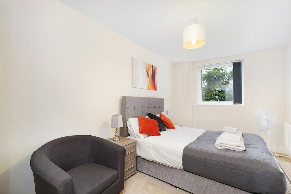 Фото Alder House Serviced Apartment by Ferndale