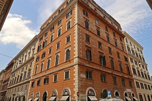 Гостиница Roma Veneto Relais в Риме
