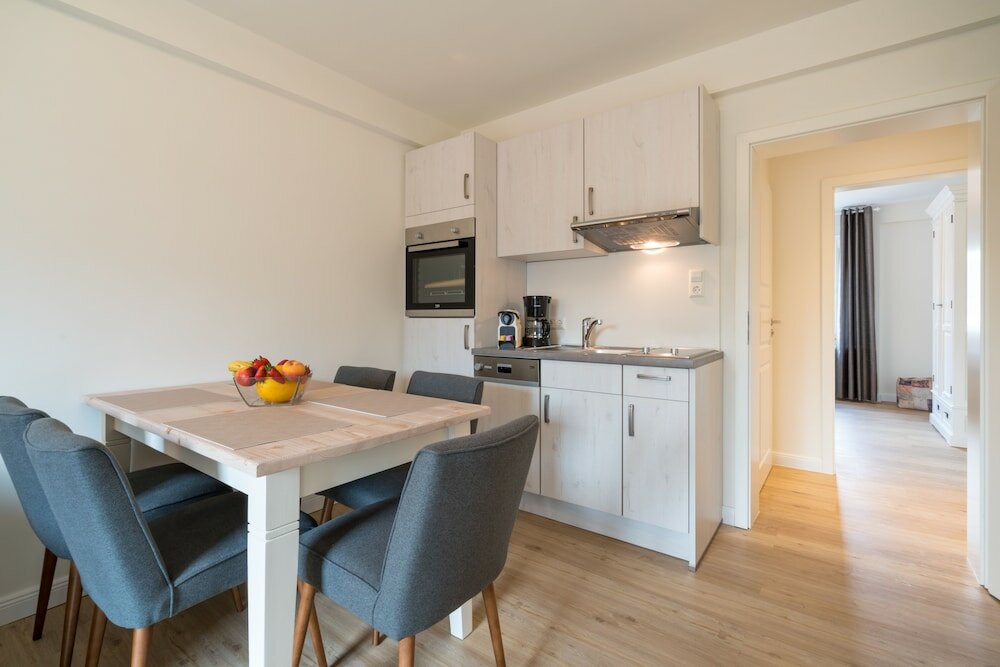 Фото Diekhuus Büsum