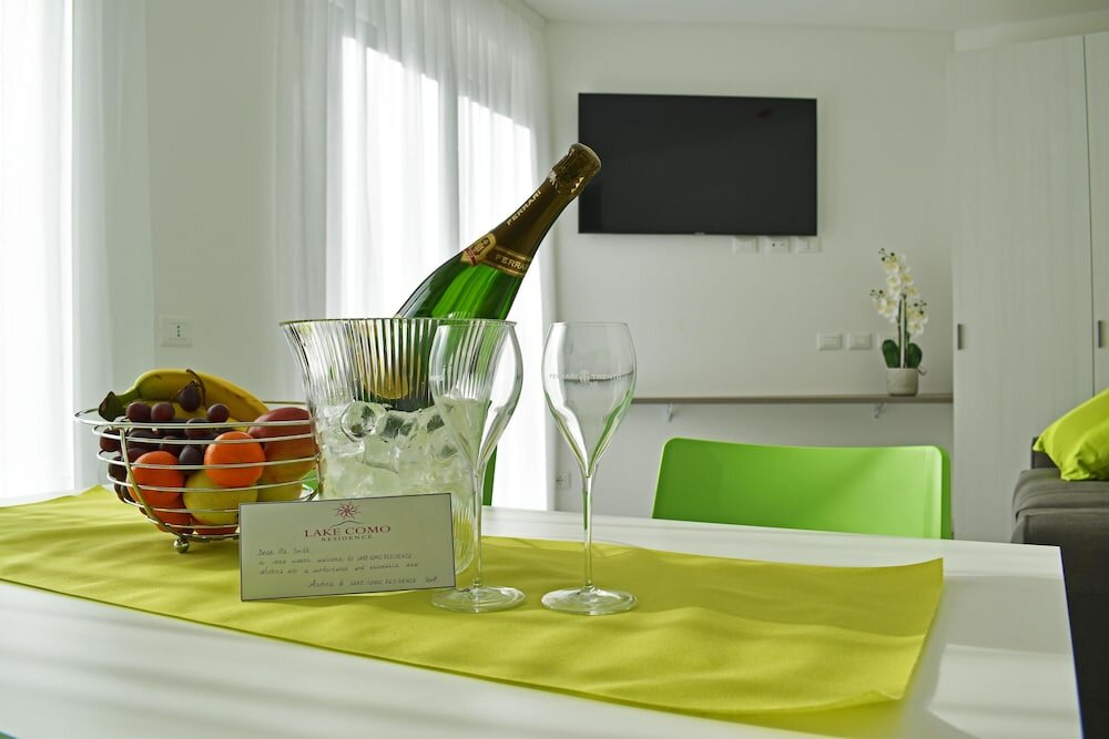 Фото Residence Lake Como