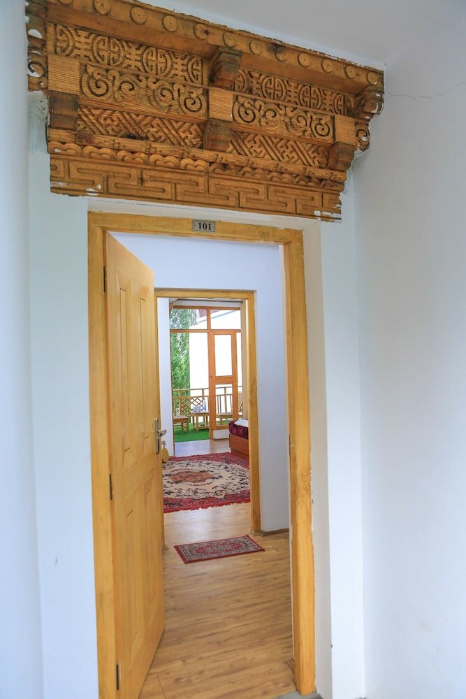 Фото Hundar Resort - Nubra