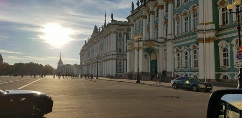 Гостиница Baltic Boutique Hotel в Санкт-Петербурге