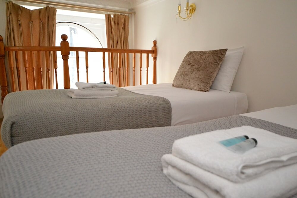 Фото Thistle London Hyde Park Lancaster Gate