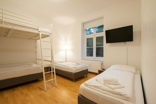 Large City Center Apartment