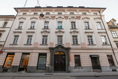 Гостиница Barbo Palace в Любляне