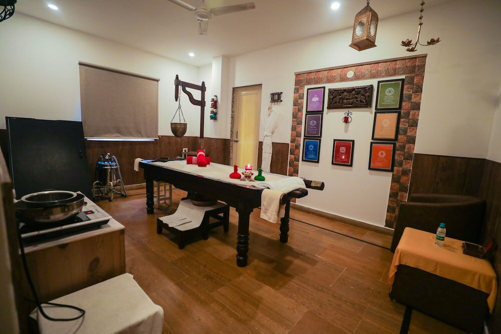 Фото Veda5 Ayurveda And Yoga Retreat