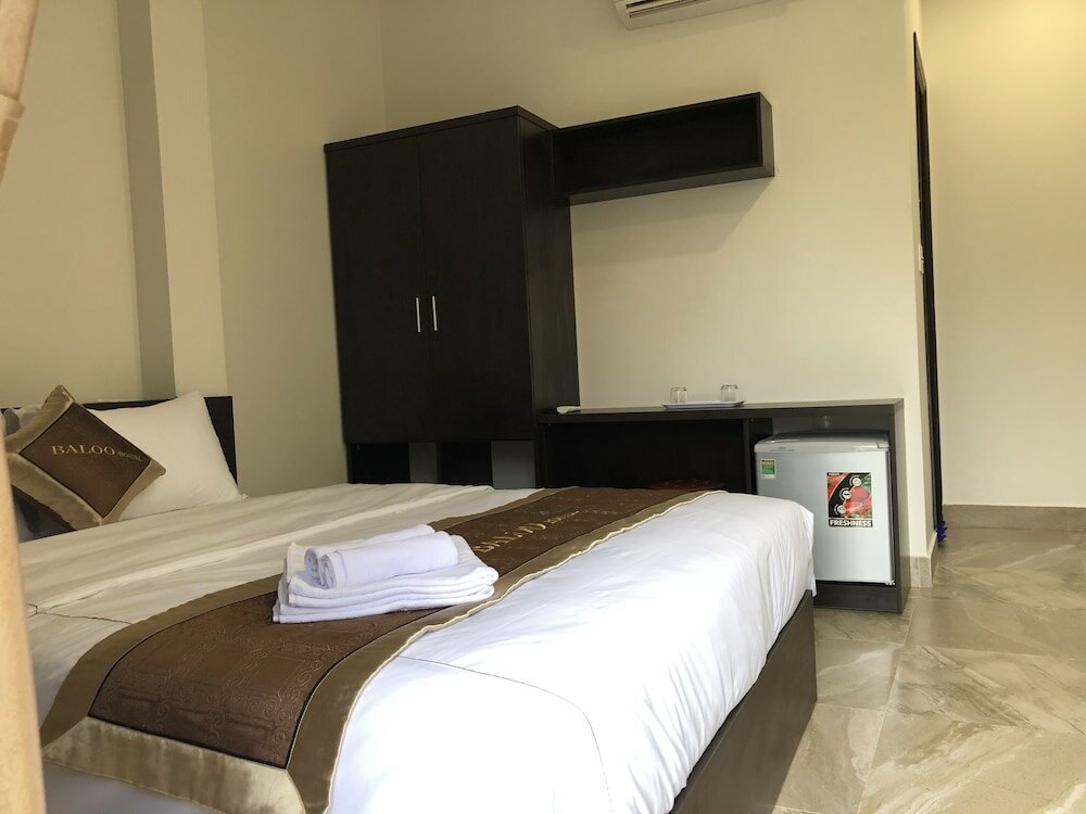 Фото Baloo hostel