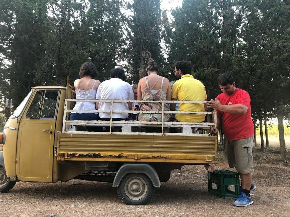 Фото Antica Masseria Jorche