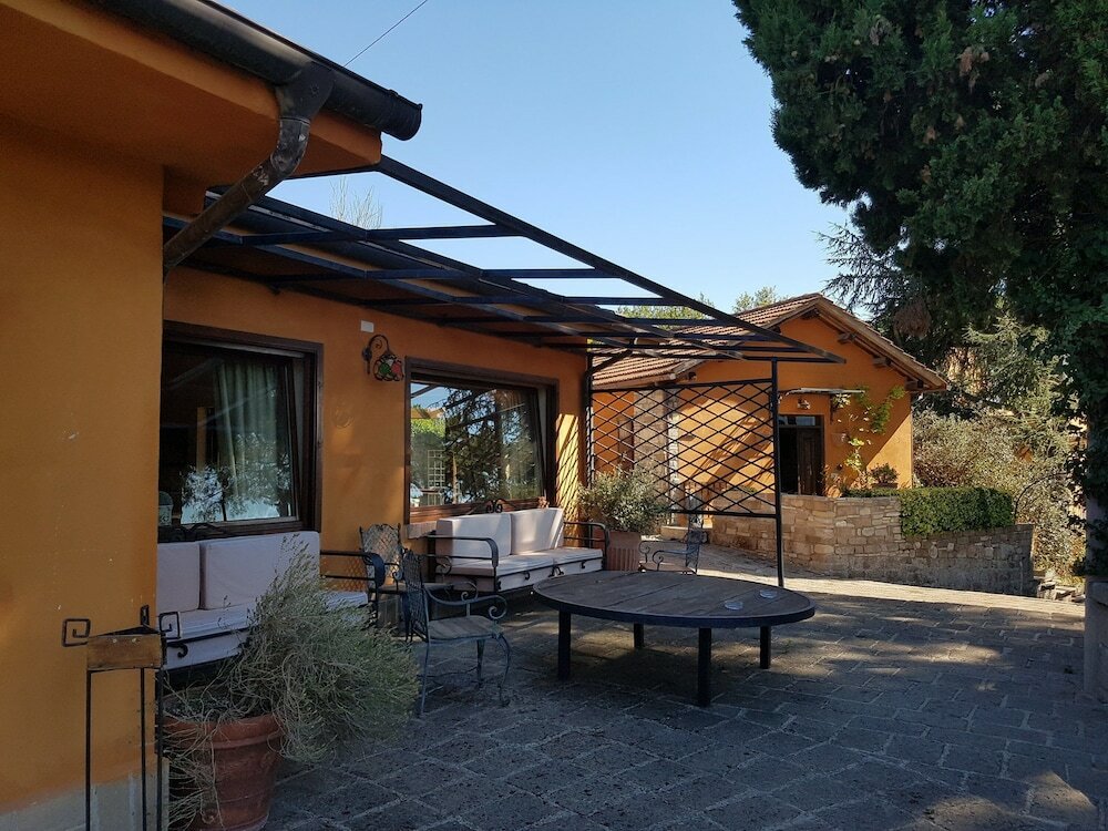 Фото Agriturismo Le Mandriacce