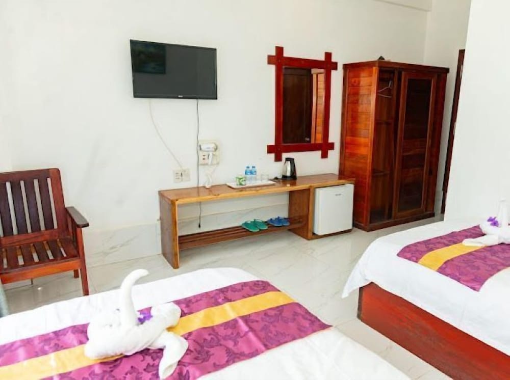 Фото NuttyPhoy Hotel