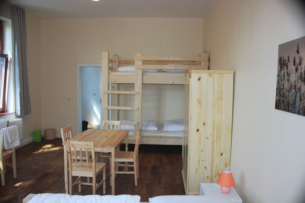 Фото Gästehaus Innfernow